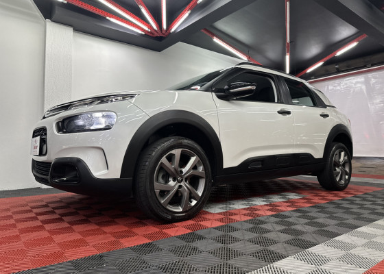 Citroën C4 CACTUS FEEL 1.6 16V Flex Aut. 2022 Flex