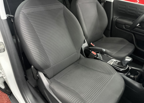 Citroën C4 CACTUS FEEL 1.6 16V Flex Aut. 2022 Flex