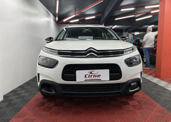 Citroën C4 CACTUS FEEL 1.6 16V Flex Aut. 2022 Flex