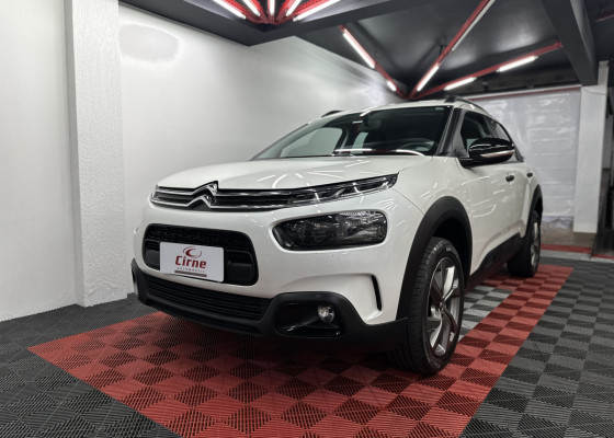Citroën C4 CACTUS FEEL 1.6 16V Flex Aut. 2022 Flex