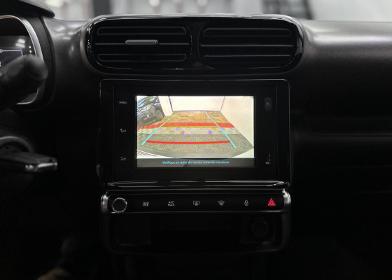 Citroën C4 CACTUS FEEL 1.6 16V Flex Aut. 2022 Flex