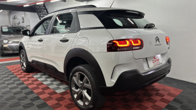 Citroën C4 CACTUS FEEL 1.6 16V Flex Aut. 2022 Flex