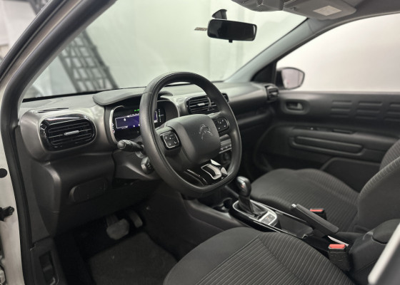 Citroën C4 CACTUS FEEL 1.6 16V Flex Aut. 2022 Flex