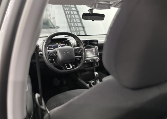 Citroën C4 CACTUS FEEL 1.6 16V Flex Aut. 2022 Flex