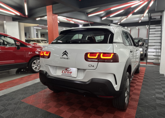 Citroën C4 CACTUS FEEL 1.6 16V Flex Aut. 2022 Flex