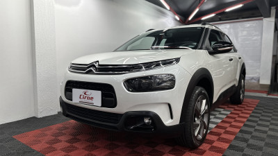 Citroën C4 CACTUS FEEL 1.6 16V Flex Aut. 2022 Flex