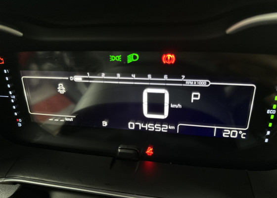 Citroën C4 CACTUS FEEL 1.6 16V Flex Aut. 2022 Flex