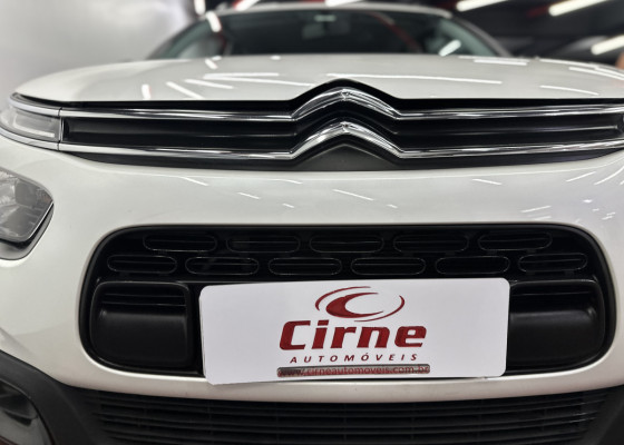 Citroën C4 CACTUS FEEL 1.6 16V Flex Aut. 2022 Flex
