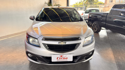 GM - Chevrolet ONIX HATCH LTZ 1.4 8V FlexPower 5p Aut. 2016 Flex
