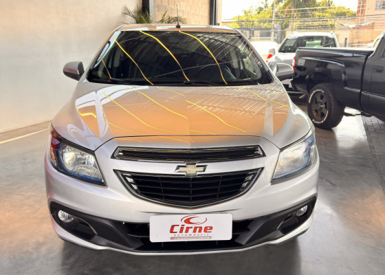 GM - Chevrolet ONIX HATCH LTZ 1.4 8V FlexPower 5p Aut. 2016 Flex