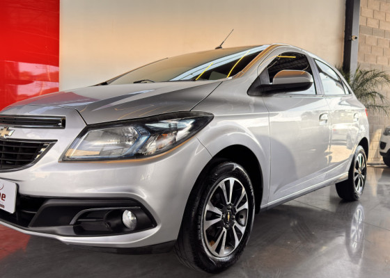 GM - Chevrolet ONIX HATCH LTZ 1.4 8V FlexPower 5p Aut. 2016 Flex