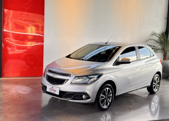 GM - Chevrolet ONIX HATCH LTZ 1.4 8V FlexPower 5p Aut. 2016 Flex