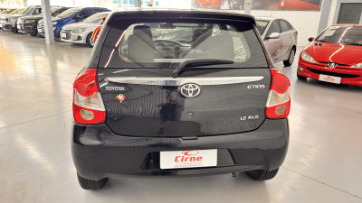 Toyota ETIOS XLS 1.5 Flex 16V 5p Mec. 2013 Flex