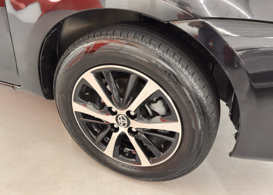 Toyota ETIOS XLS 1.5 Flex 16V 5p Mec. 2013 Flex