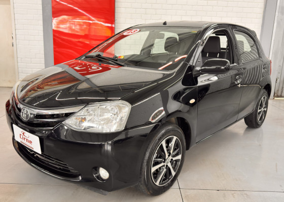 Toyota ETIOS XLS 1.5 Flex 16V 5p Mec. 2013 Flex