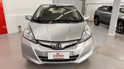 Honda Fit LX 1.4/ 1.4 Flex 8V/16V 5p Mec. 2013 Flex