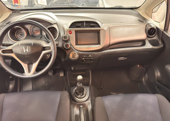 Honda Fit LX 1.4/ 1.4 Flex 8V/16V 5p Mec. 2013 Flex