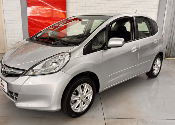 Honda Fit LX 1.4/ 1.4 Flex 8V/16V 5p Mec. 2013 Flex