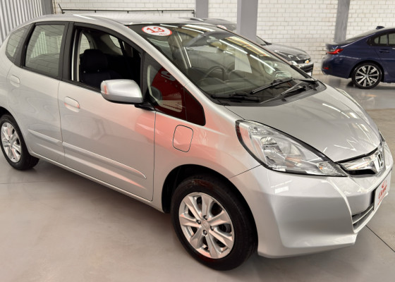 Honda Fit LX 1.4/ 1.4 Flex 8V/16V 5p Mec. 2013 Flex