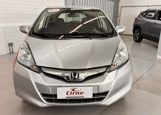 Honda Fit LX 1.4/ 1.4 Flex 8V/16V 5p Mec. 2013 Flex