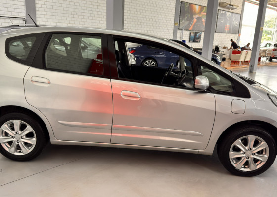 Honda Fit LX 1.4/ 1.4 Flex 8V/16V 5p Mec. 2013 Flex