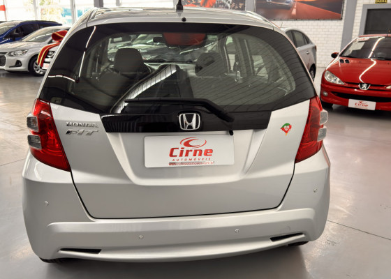 Honda Fit LX 1.4/ 1.4 Flex 8V/16V 5p Mec. 2013 Flex