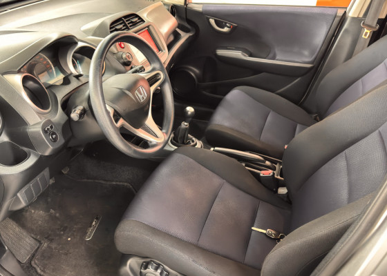 Honda Fit LX 1.4/ 1.4 Flex 8V/16V 5p Mec. 2013 Flex