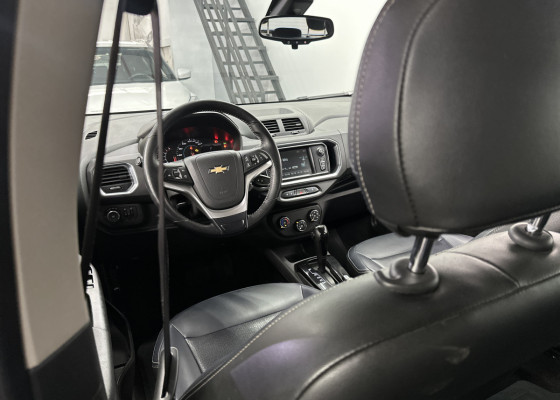 GM - Chevrolet SPIN PREMIER 1.8 8V Econo.Flex 5p Aut. 2023 Flex