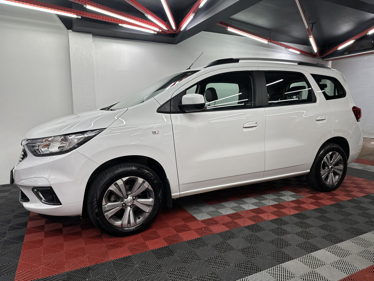GM - Chevrolet SPIN PREMIER 1.8 8V Econo.Flex 5p Aut. 2023 Flex