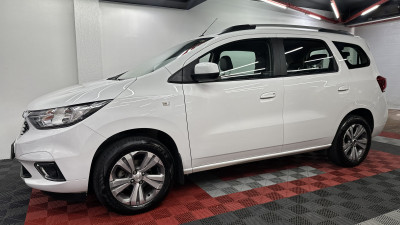 GM - Chevrolet SPIN PREMIER 1.8 8V Econo.Flex 5p Aut. 2023 Flex