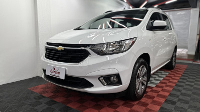 GM - Chevrolet SPIN PREMIER 1.8 8V Econo.Flex 5p Aut. 2023 Flex