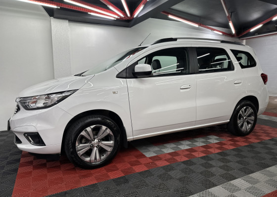 GM - Chevrolet SPIN PREMIER 1.8 8V Econo.Flex 5p Aut. 2023 Flex