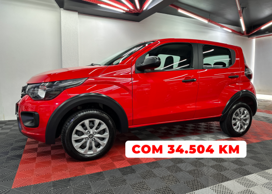 Fiat MOBI LIKE 1.0 Fire Flex 5p. 2023 Flex