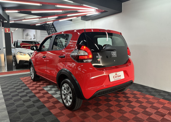 Fiat MOBI LIKE 1.0 Fire Flex 5p. 2023 Flex