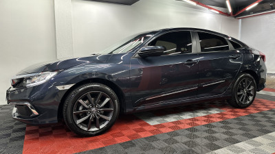 Honda Civic Sedan LX 2.0 Flex 16V Aut. 4p 2020 Flex