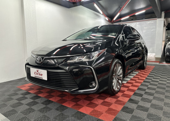 Toyota Corolla XEi 2.0 Flex 16V Aut. 2020 Flex