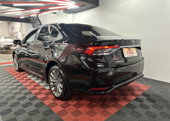 Toyota Corolla XEi 2.0 Flex 16V Aut. 2020 Flex