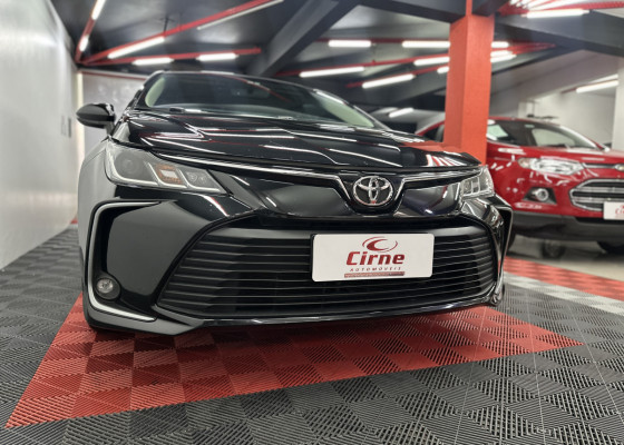 Toyota Corolla XEi 2.0 Flex 16V Aut. 2020 Flex