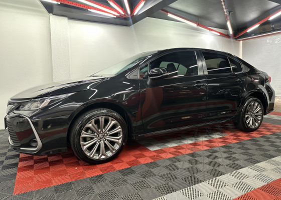 Toyota Corolla XEi 2.0 Flex 16V Aut. 2020 Flex