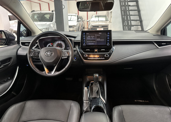 Toyota Corolla XEi 2.0 Flex 16V Aut. 2020 Flex