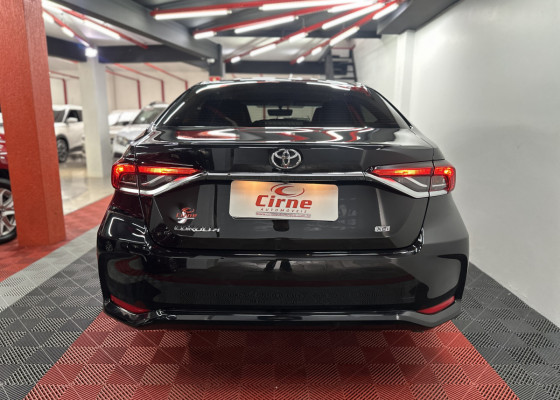 Toyota Corolla XEi 2.0 Flex 16V Aut. 2020 Flex