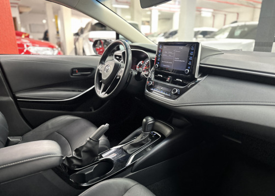 Toyota Corolla XEi 2.0 Flex 16V Aut. 2020 Flex