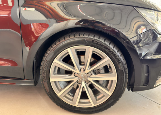 Audi A1 1.4 TFSI 122cv S-tronic 3p 2013 Gasolina
