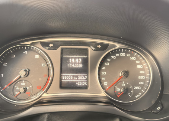 Audi A1 1.4 TFSI 122cv S-tronic 3p 2013 Gasolina