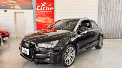 Audi A1 1.4 TFSI 122cv S-tronic 3p 2013 Gasolina