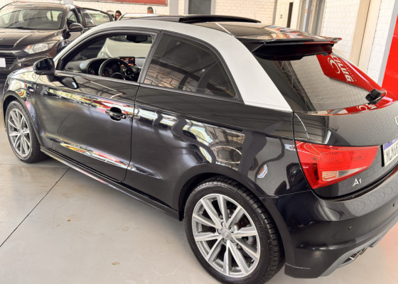 Audi A1 1.4 TFSI 122cv S-tronic 3p 2013 Gasolina