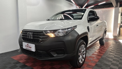 Fiat Strada Endurance 1.4 Flex 8V CS Plus 2022 Flex
