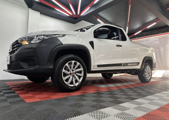 Fiat Strada Endurance 1.4 Flex 8V CS Plus 2022 Flex