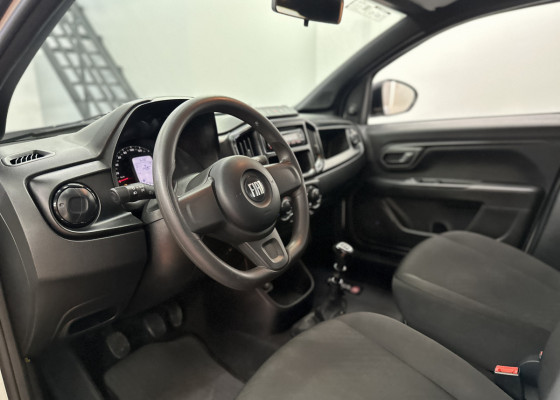 Fiat Strada Endurance 1.4 Flex 8V CS Plus 2022 Flex