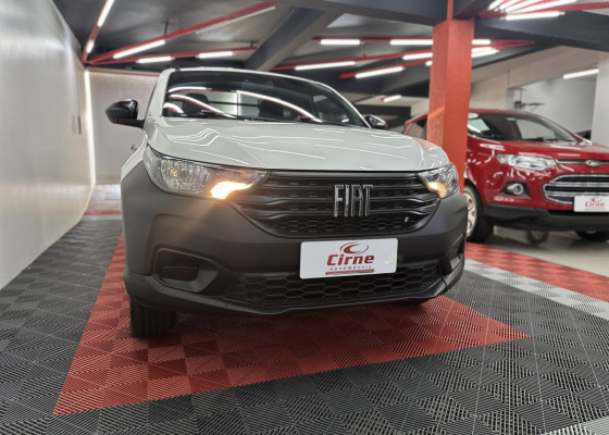 Fiat Strada Endurance 1.4 Flex 8V CS Plus 2022 Flex